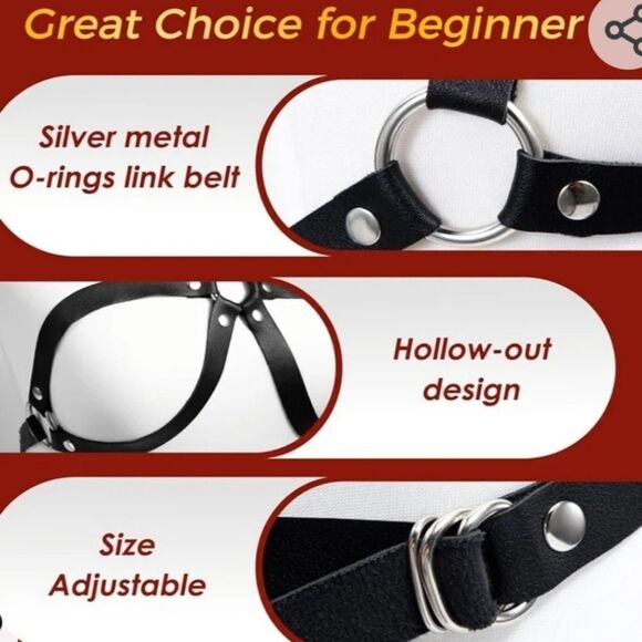 Chest Harness - Picture 3 of 3